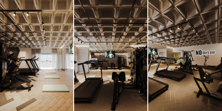 Visual 12 do Ed. L’Acqua View situado em Balneário Perequê, Porto Belo