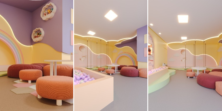 Quadro 13 do Edifício L’Acqua View - Balneário Perequê, Porto Belo