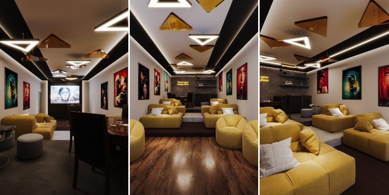 Vistalização 14 do Edifício L’Acqua View em Balneário Perequê, Porto Belo