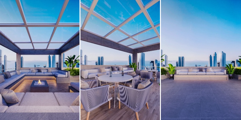 Ilustração 7 do Edifício L’Acqua View - Balneário Perequê, Porto Belo