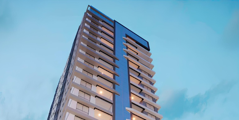 Retrato 3 do Edifício L’Acqua View localizado em Balneário Perequê, Porto Belo