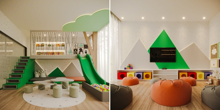 Painel 19 do empreendimento