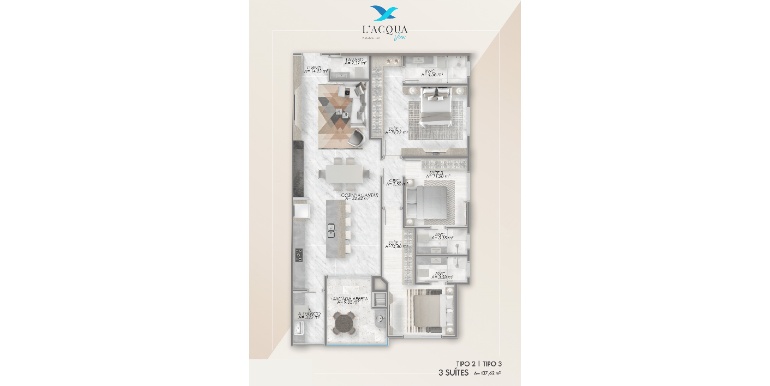 Panorama 28 do empreendimento