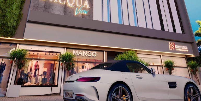 Figura 5 do L’Acqua View em Balneário Perequê, Porto Belo