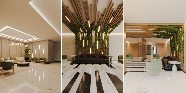 Paisagem 6 do Edifício L’Acqua View localizado em Balneário Perequê, Porto Belo