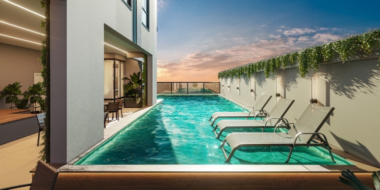 Ilustração 7 do Edifício Lago di Garda - Balneário Perequê, Porto Belo