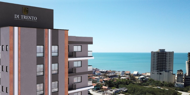 Paisagem 6 do Edifício Lago di Garda localizado em Balneário Perequê, Porto Belo