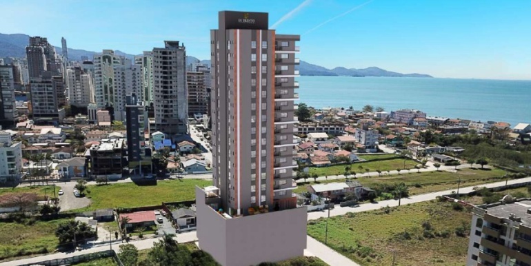 Imagem 2 do Edifício Lago di Garda em Balneário Perequê, Porto Belo