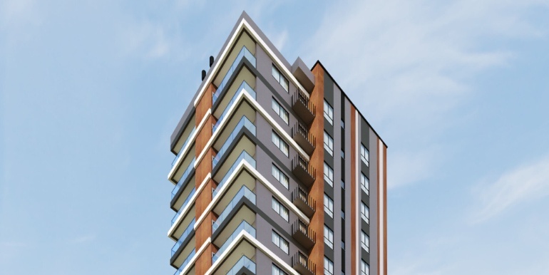 Retrato 3 do Edifício Lago di Garda localizado em Balneário Perequê, Porto Belo