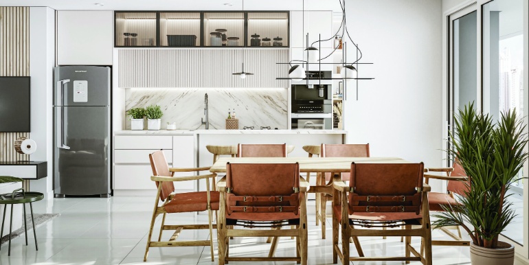 Vista 4 do Ed. Lago Louise situado em Itajaí