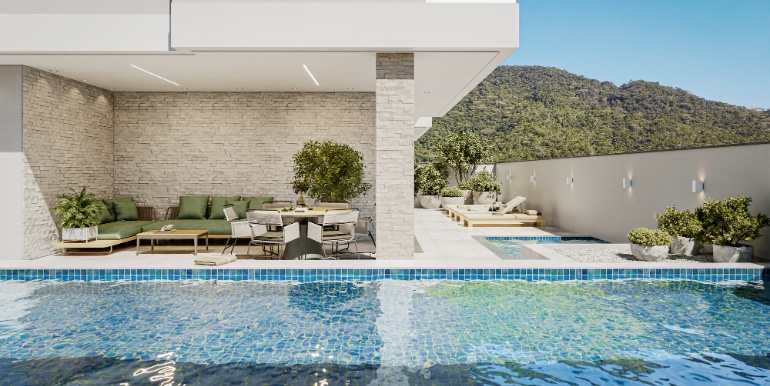 Captura 10 do  Lago Louise em Itajaí