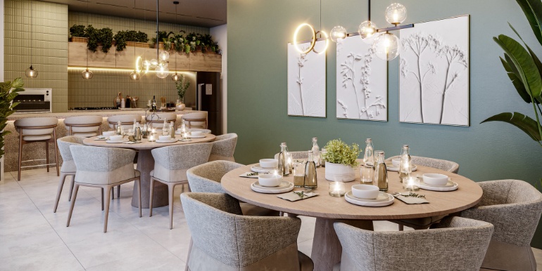 Quadro 13 do empreendimento