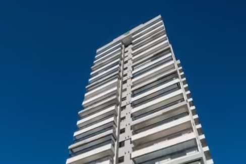 Fachada do Edifício Lago Moraine - Itajaí