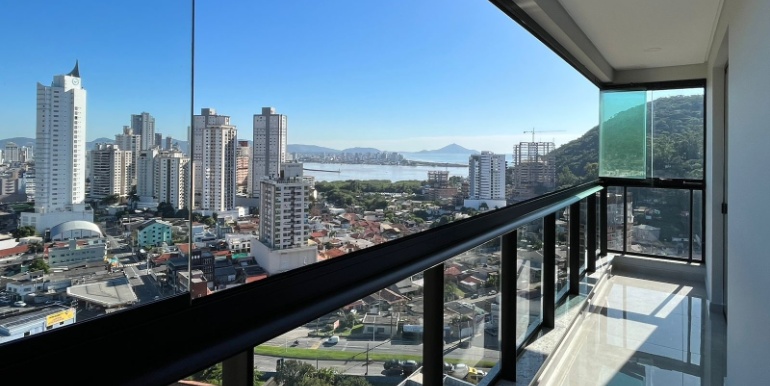 Quadro 13 do Edifício Lago Moraine - Itajaí