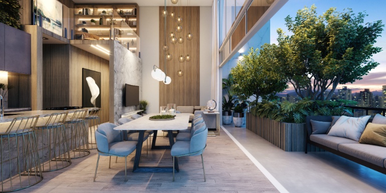 Moldura 16 do empreendimento