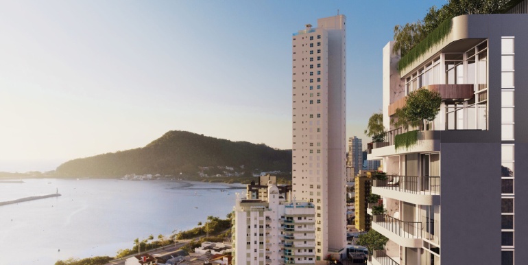 Retrato 3 do Edifício Laguna 182 localizado em Itajaí
