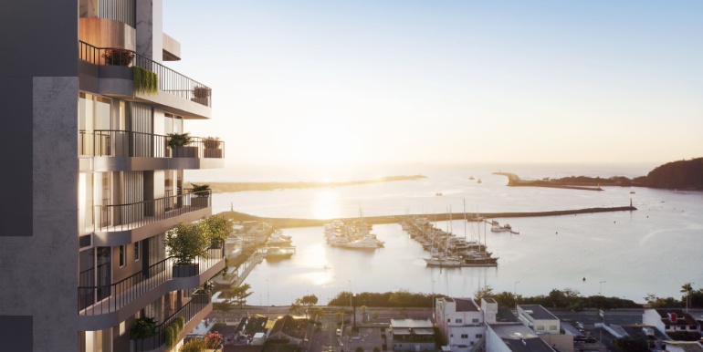 Imagem 2 do Edifício Laguna 182 em Itajaí