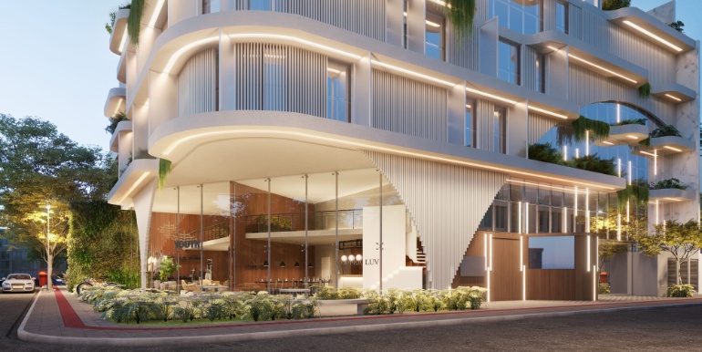 Ilustração 7 do Edifício Laguna 182 - Itajaí