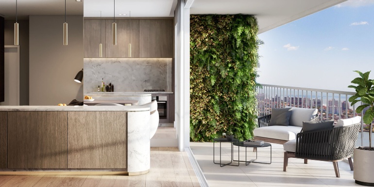 Quadro 13 do empreendimento