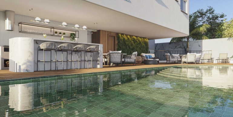 Silhueta 18 da propriedade