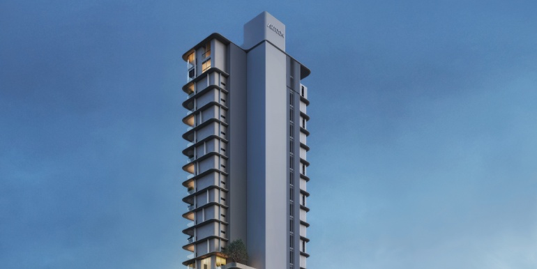 Retrato 3 do Edifício Landmark localizado em Itapema