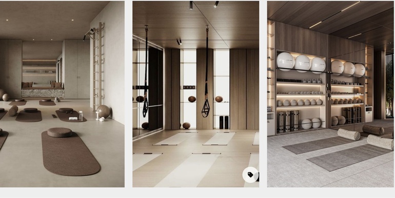 Silhueta 18 da propriedade