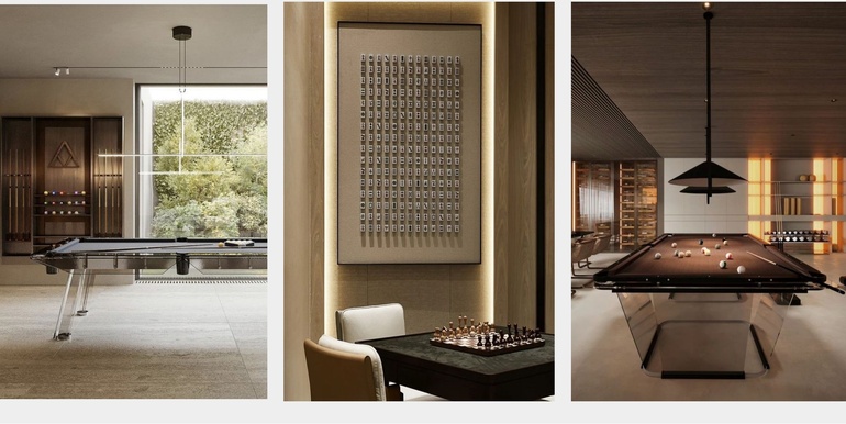 Painel 19 do empreendimento