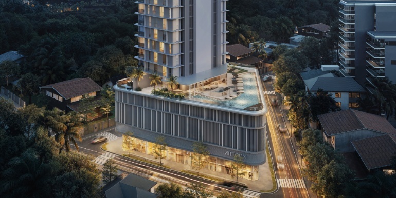 Figura 5 do Landmark em Itapema