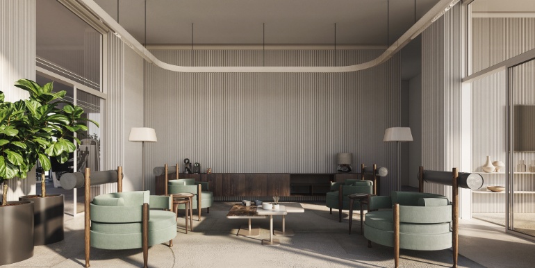 Visual 12 do Ed. Landmark situado em Itapema