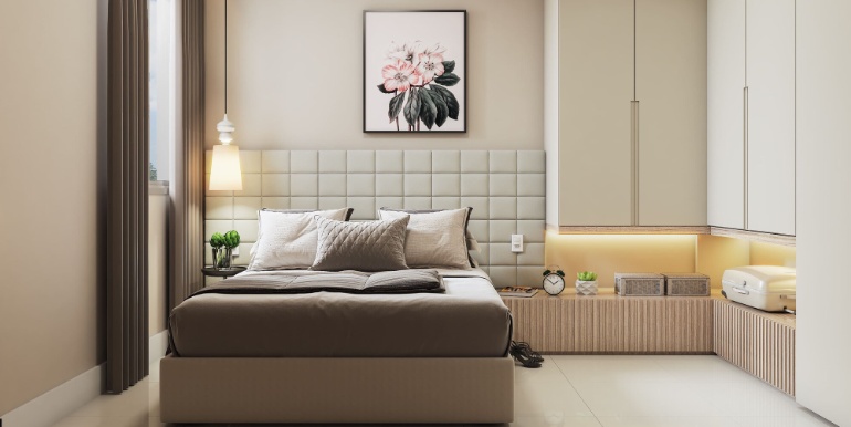 Ilustração 7 do Edifício L’Aquamarine - Itajaí