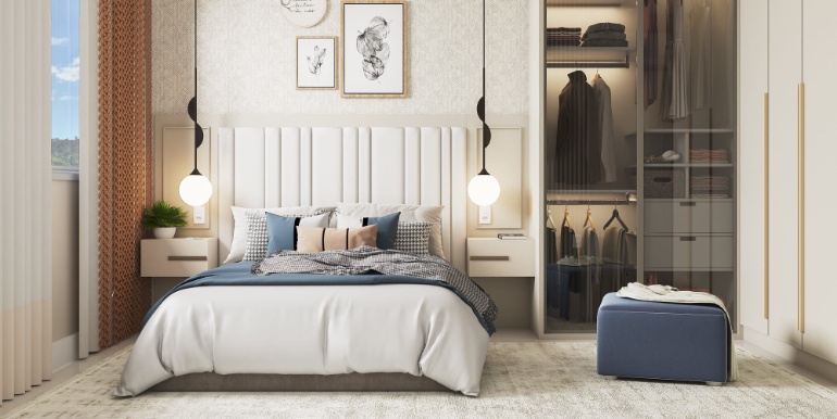 Panorama 8 do Ed. L’Aquamarine situado em Itajaí