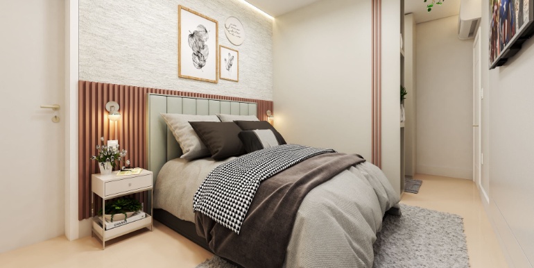 Visual 12 do Ed. L’Aquamarine situado em Itajaí