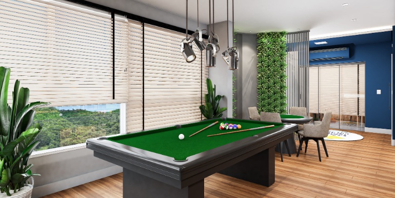 Panorama 28 do empreendimento