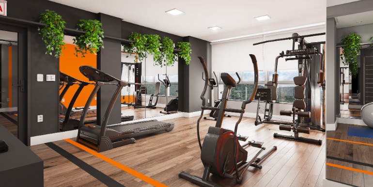 Painel 19 do empreendimento