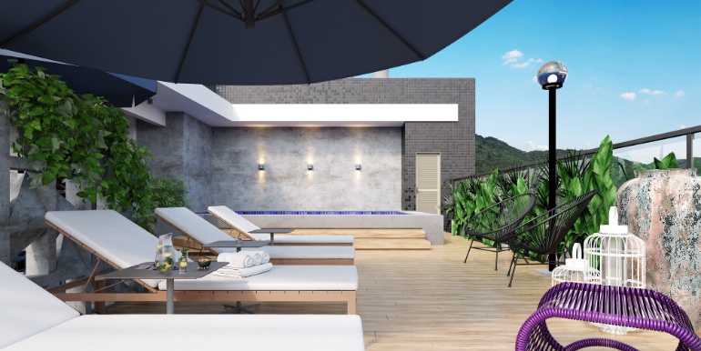 Moldura 16 do Ed. L’Aquamarine situado em Itajaí