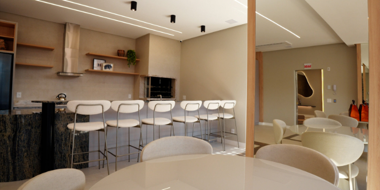 Ilustração 7 do Edifício L’Aquamarine - Itajaí