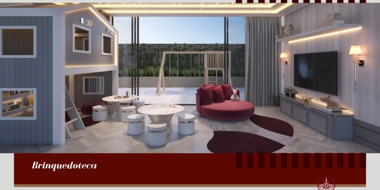 Estampa 17 do Edifício Latitude Residences - Meia Praia, Itapema