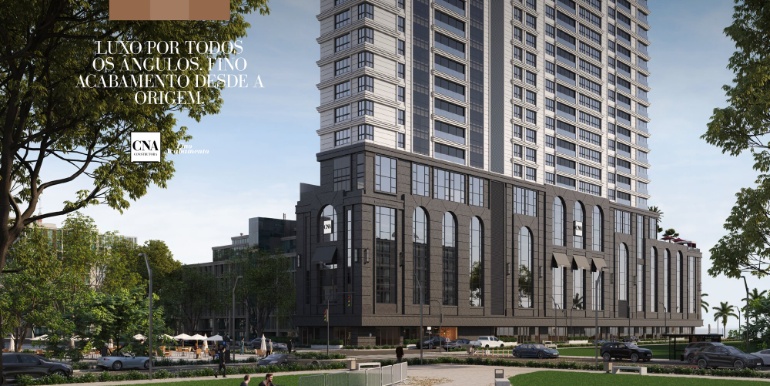 Ilustração 7 do Edifício Latitude Residences - Meia Praia, Itapema