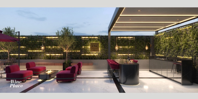 Captura 10 do  Latitude Residences na Meia Praia, Itapema