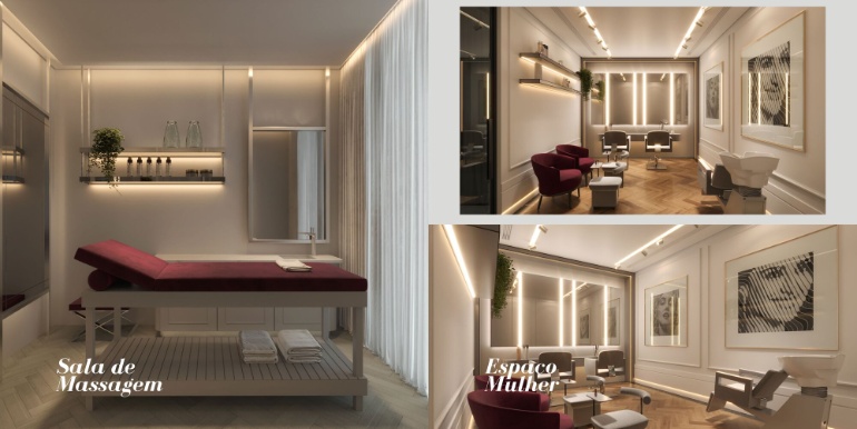 Gravura 31 do empreendimento