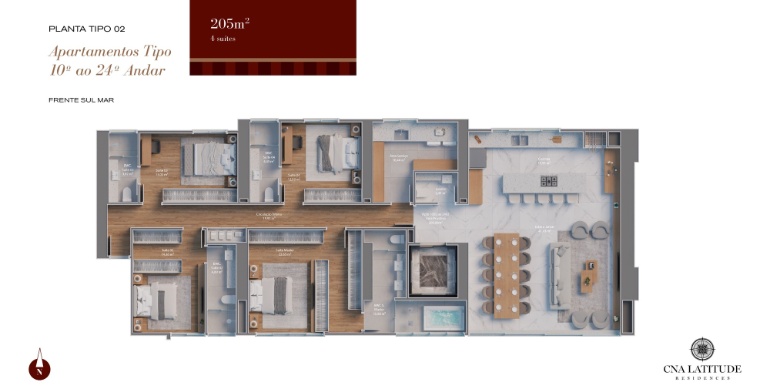 Quadro 33 da propriedade