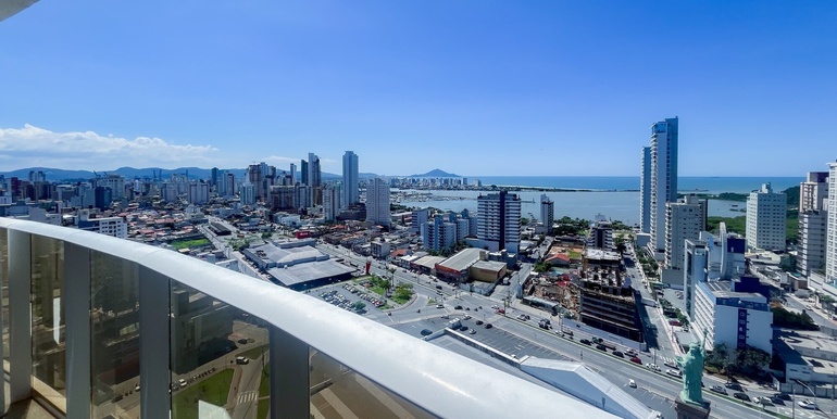 Gravura 11 do Edifício Le Havre - Itajaí
