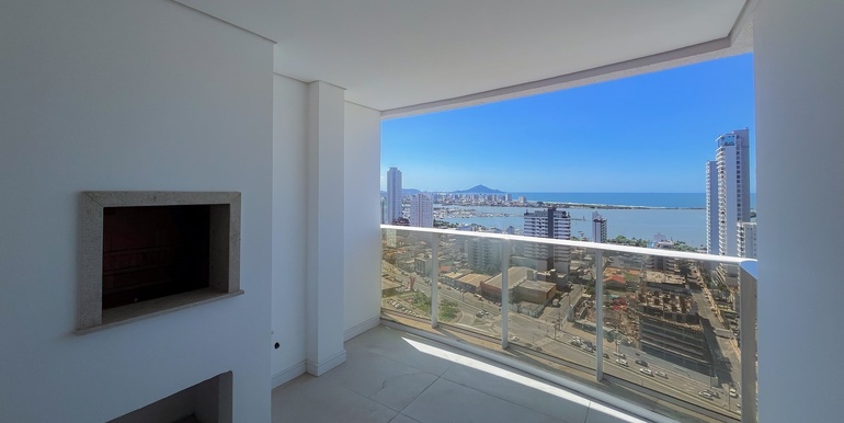 Cenário 9 do Edifício Le Havre localizado em Itajaí