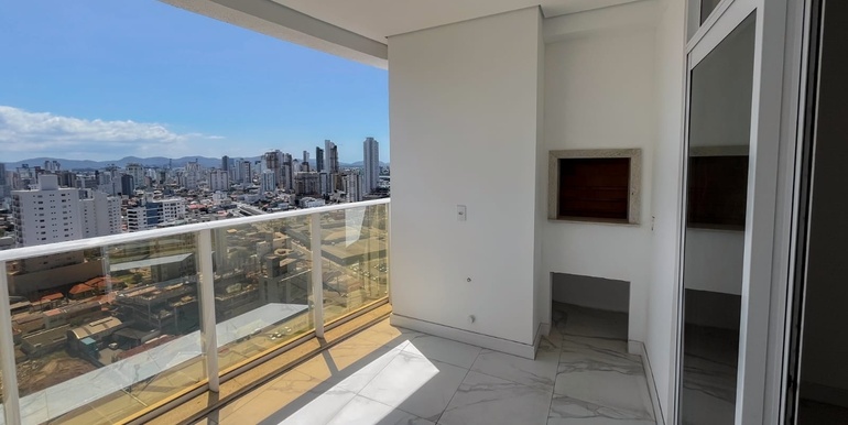 Quadro 13 do Edifício Le Havre - Itajaí