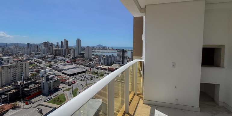 Vistalização 14 do Edifício Le Havre em Itajaí
