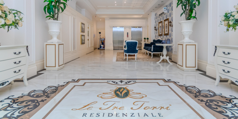 Imagem 2 do Le Tre Torri Residenziale em Itapema