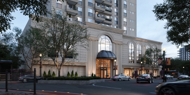 Paisagem 6 do Edifício L’Essence localizado em Itajaí