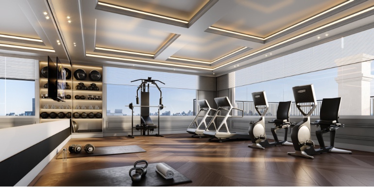 Gravura 11 do Edifício L’Essence - Itajaí