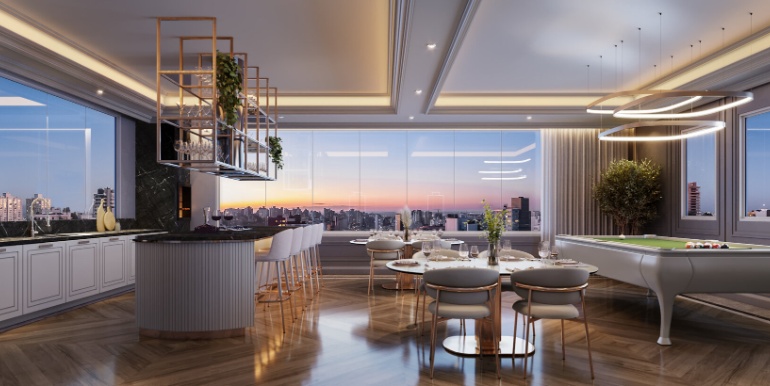 Quadro 13 do empreendimento