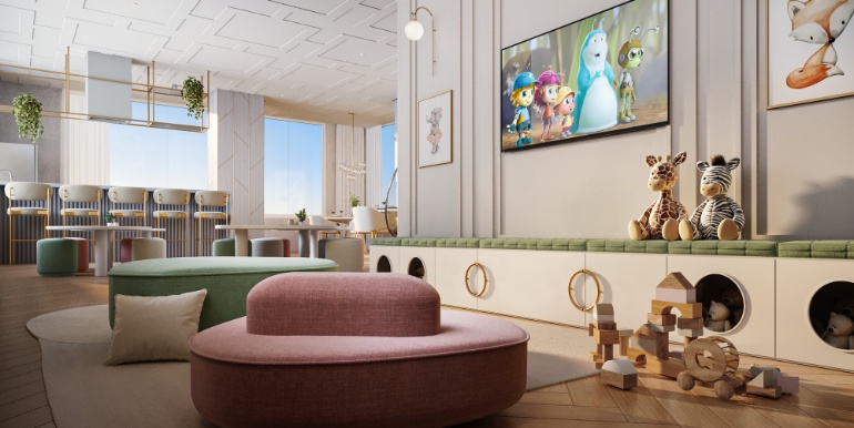 Moldura 16 do empreendimento